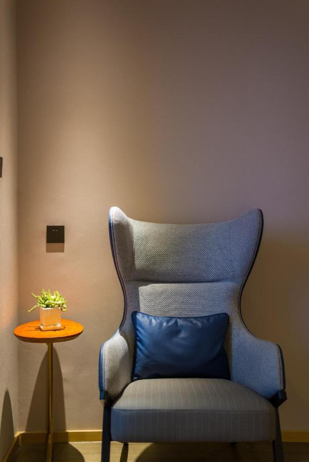 Qingdao Jinshan We+ Holiday Apartment Ngoại thất bức ảnh