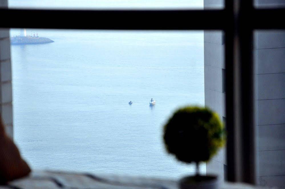 Qingdao Jinshan We+ Holiday Apartment Ngoại thất bức ảnh